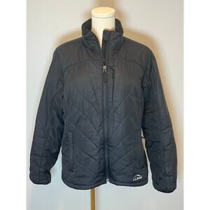 L.L.Bean PrimaLoft Packaway Puffer Jacket Womans‎ Size SP